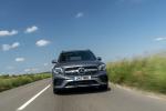 Mercedes-Benz GLB220 d 4Matic AMG Line 2020 года (UK)